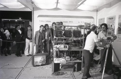 1975-SETTEMBRE-FESTA-DE-L UNITA -LA-TV-DEL-FESTIVAL-1-