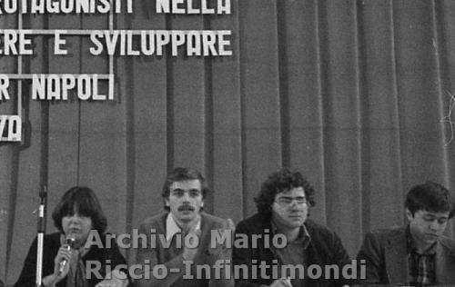 1978-CONGRESSO-FGCI-1-DANIELA-LEPOREGIGI-IZZIANTONIO-NAPOLI-MICHELE-CAIAZZO